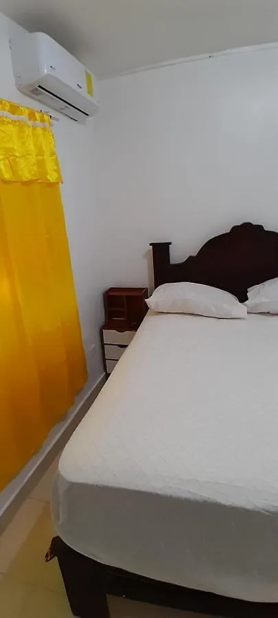 Daire Comodo Apartamento En El Centro De La Ciudad Santiago De Los Caballeros