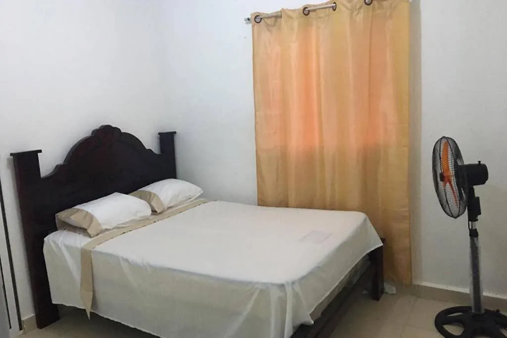 Apartment Comodo Apartamento En El Centro De La Ciudad Santiago De Los Caballeros Dominican Republic