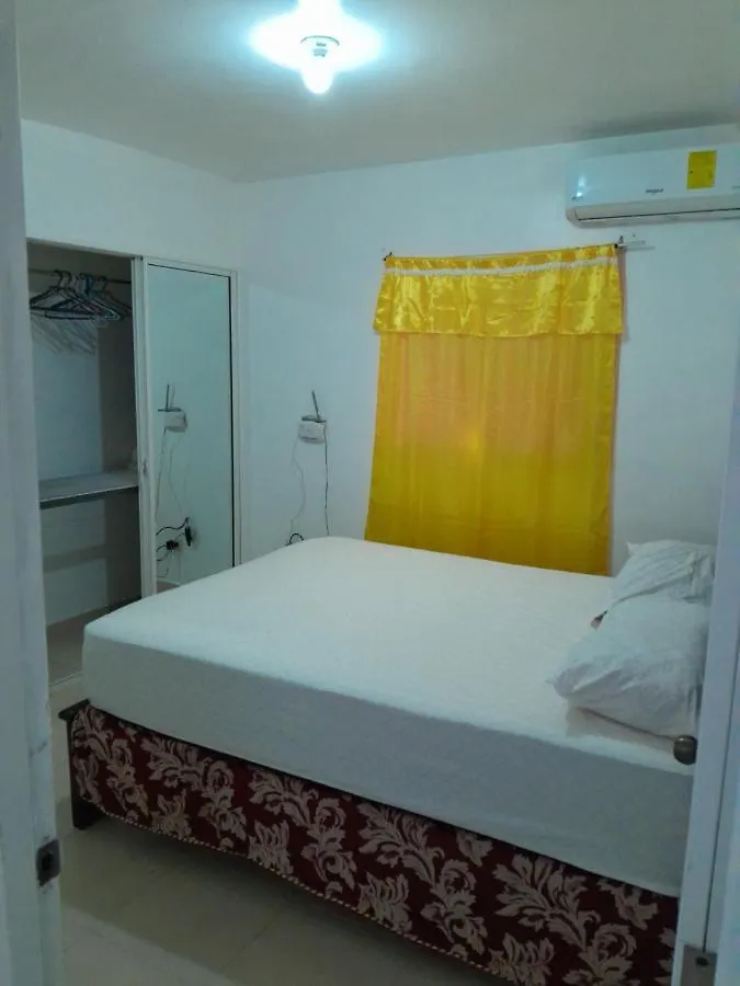 Comodo Apartamento En El Centro De La Ciudad Santiago De Los Caballeros Apartment