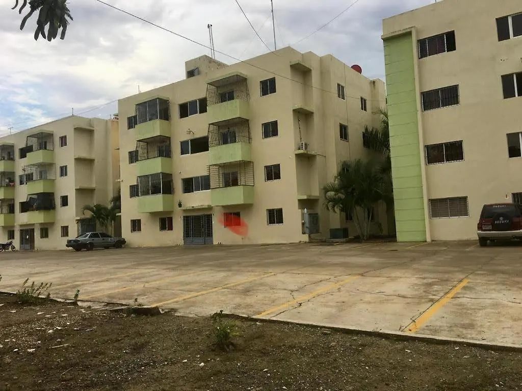 Comodo Apartamento En El Centro De La Ciudad Santiago De Los Caballeros Dominican Republic