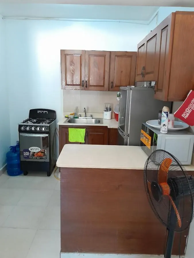 Comodo Apartamento En El Centro De La Ciudad Santiago De Los Caballeros Apartment